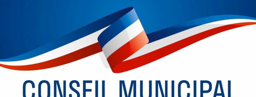 conseil municipal